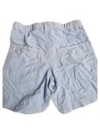 Vorschaubild 3 von Shorts Kinder Gr. 104 Blau Polyamid Uni Outdoor Logo Stickerei