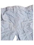 Vorschaubild 2 von Shorts Kinder Gr. 104 Blau Polyamid Uni Outdoor Logo Stickerei