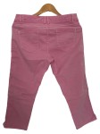 Vorschaubild 2 von Shorts Damen Pink Gr. W31/40/L Baumwolle Uni Casual Freizeit Logo L22