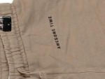 Vorschaubild 4 von Kinder Shorts Kurze Hose Gr. 98 Beige Baumwolle Casual Awesome Time Sommer