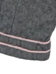 Vorschaubild 5 von Kinder Hose Winterhose Gr. 110 Grau Teddy Bär Applikation Warm