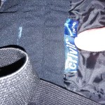 Vorschaubild 5 von CIVIL REGIME Kinder Skihose mit Latz Gr. 140 Blau Schneehose