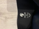 Vorschaubild 4 von Oceans Apart Damen Radlerhose Gr. 36 S Schwarz High Waist Sport Shorts Mesh
