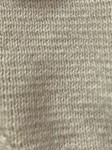 Vorschaubild 2 von Pullunder Damen Beige Gr. 38/M Baumwolle Gestreift Casual Ärmellos