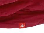Vorschaubild 3 von Sweatjacke Herren Kapuzenjacke Rot Gr. L 50 Baumwolle Workwear