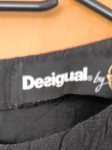 Vorschaubild 9 von Pullunder Damen Schwarz Gr. 38/M Polyester Grafisch Modern Ärmellos
