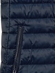 Vorschaubild 3 von Steppweste Damen Weste Gr. 38 Blau No Down Outdoor Casual