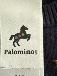 Vorschaubild 2 von Pullover Kinder Gr. 140 Blau Sterne Glitzer Baumwolle Strickpulli