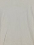 Vorschaubild 3 von Pullover Damen Beige Gr. 38/M Baumwolle Uni Basic Langarm Freizeit