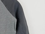 Vorschaubild 9 von Air Sweatshirt Pullover Kinder Gr. 140 8-10 Jahre Grau Logo Baumwolle Sport