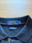 Vorschaubild 3 von Poloshirt Herren Gr. 48/S Schwarz Baumwolle Elasthan Uni Logo