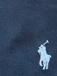 Vorschaubild 4 von Poloshirt Herren Gr. 48/S Schwarz Baumwolle Elasthan Uni Logo