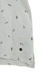 Vorschaubild 3 von Poloshirt Damen Gr. 38 M Weiß Anker Maritim Baumwolle Stretch Kurzarm
