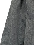 Vorschaubild 3 von Damen Trainingsjacke Sportjacke Laufjacke Gr. 40/L Grau Meliert
