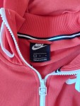 Vorschaubild 5 von Damen Trainingsjacke Gr. L Orange Kapuze Reißverschluss Sport Sweatjacke