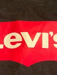 Vorschaubild 4 von Langarmshirt Kinder Jungen Gr. 110 (5 Jahre) Schwarz Logo Print Baumwolle