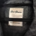 Vorschaubild 4 von Lederjacke Damen Schwarz Gr. 36 S Casual