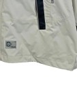 Vorschaubild 3 von Big Weather Gear Herren Outdoorjacke Gr. L Beige Navy Funktionsjacke