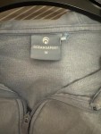 Vorschaubild 7 von Leichte Weste Damen Blau Gr. 38/M Baumwolle Uni Casual Ärmellos