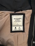 Vorschaubild 5 von Jacke Damen Gr. 40 L Schwarz Übergangsjacke Stehkragen