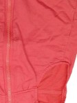 Vorschaubild 6 von Leichte Weste Kinder Pink Gr. 86 Baumwolle Uni Casual Ärmellos