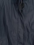 Vorschaubild 3 von Damen Outdoor Jacke Mantel Parka Gr. 38 M Grau Polyester Funktionsjacke