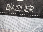 Vorschaubild 5 von Damen Jacke Gr. 38 Blau Übergangsjacke Stehkragen Riegel Casual