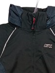 Vorschaubild 2 von Damen Outdoorjacke Gr. 36 Schwarz mTEX 20.000 Wasserdicht Kapuze