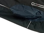 Vorschaubild 4 von Damen Outdoorjacke Gr. 36 Schwarz mTEX 20.000 Wasserdicht Kapuze