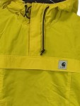 Vorschaubild 6 von Outdoorjacke Damen Gr. 34/XS Gelb Polyester Uni Langarm Freizeit