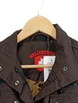Vorschaubild 3 von Winterjacke Damen Gr. 34/XS Braun Polyester Viskose Andere Fasern