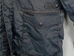 Vorschaubild 3 von Herren Jacke Outdoor Fieldjacket Größe XXL Grau Übergangsjacke