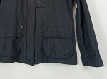 Vorschaubild 3 von Damen Jacke Outdoorjacke Gr. 38 Schwarz Übergangsjacke Respira Polyester