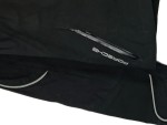 Vorschaubild 3 von Design Outdoorjacke Damen Gr. 38 Schwarz Funktionsjacke Sport Freizeit
