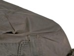 Vorschaubild 3 von Damen Jacke Outdoorjacke Gr. 38 M Grau Kapuze Übergang Praktisch