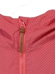 Vorschaubild 4 von Outdoorjacke Damen Gr. 42/XL Pink Polyester Baumwolle Gepunktet