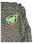 Vorschaubild 2 von DPAM Baby Shorts Gr. 68 Blau Grün Geometrisch Baumwolle