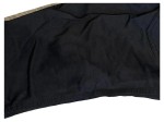 Vorschaubild 3 von Damen Cordhose W31 Gr 40 L Schwarz Capri 3/4 Hose Five Pocket