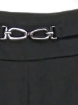 Vorschaubild 4 von Anzughose Damen Gr. 40 Schwarz Business Elegant