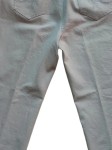 Vorschaubild 3 von Denim Damen Hose Jeans W35 Gr. 44 Beige Baumwolle Stretch Casual Basic