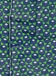 Vorschaubild 7 von DPAM Baby Shorts Gr. 68 Blau Grün Geometrisch Baumwolle