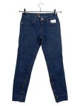 Vorschaubild 1 von Damen Jeans Slim Fit Blau Gr. 34 Baumwolle L26 Casual