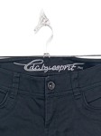 Vorschaubild 6 von Damen Cordhose W31 Gr 40 L Schwarz Capri 3/4 Hose Five Pocket