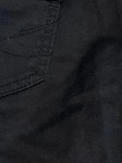 Vorschaubild 4 von Damen Cordhose W31 Gr 40 L Schwarz Capri 3/4 Hose Five Pocket