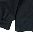 Vorschaubild 4 von Outdoorjacke Kinder Gr. 164 Schwarz Polyester Uni Sportlich Langarm