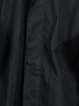 Vorschaubild 3 von Outdoorjacke Kinder Gr. 164 Schwarz Polyester Uni Sportlich Langarm