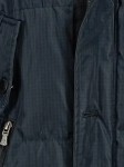 Vorschaubild 2 von Steppjacke Herren Petrol Gr. 48/M Polyester Uni Outdoor Langarm