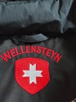 Vorschaubild 4 von Steppjacke Herren Petrol Gr. 48/M Polyester Uni Outdoor Langarm
