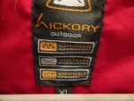 Vorschaubild 6 von Herren Jacke Rot Gr. XL Wasserdicht Winddicht