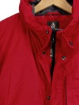 Vorschaubild 3 von Herren Jacke Rot Gr. XL Wasserdicht Winddicht